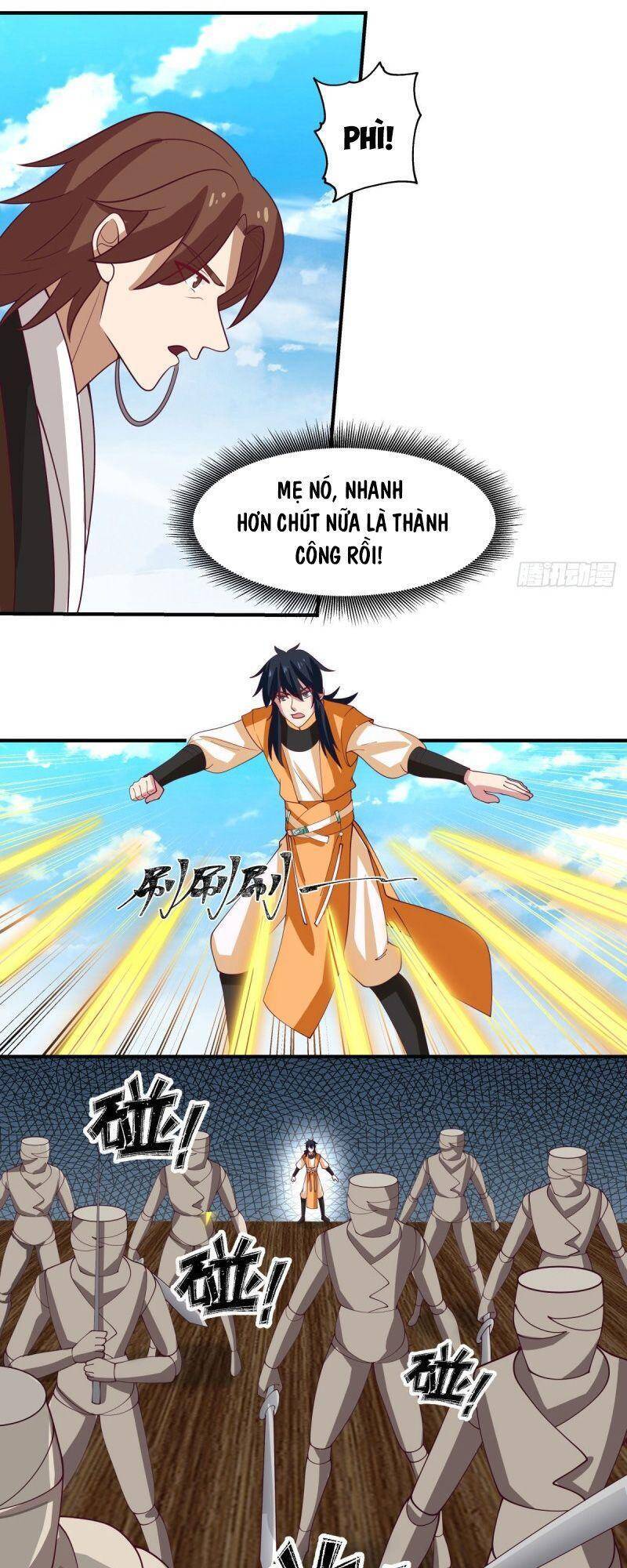 Hỗn Độn Đan Thần - Chương 162