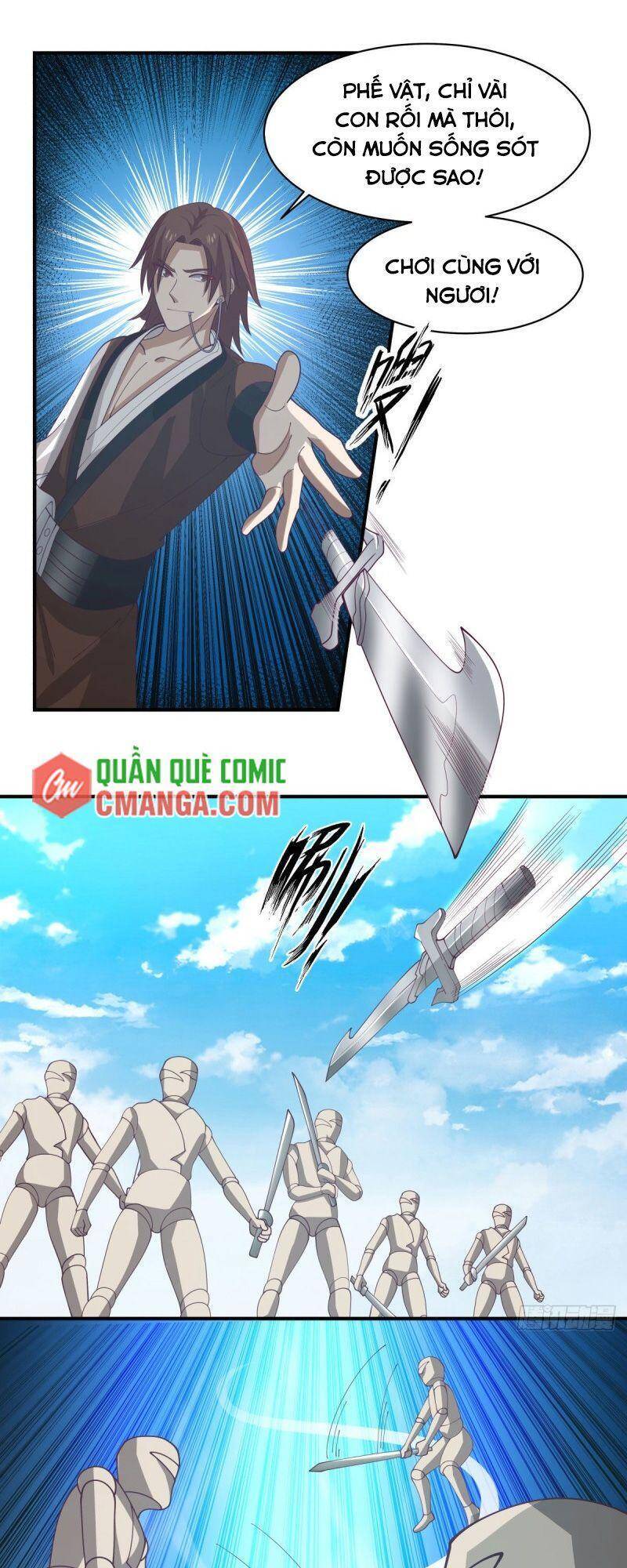 Hỗn Độn Đan Thần - Chương 162