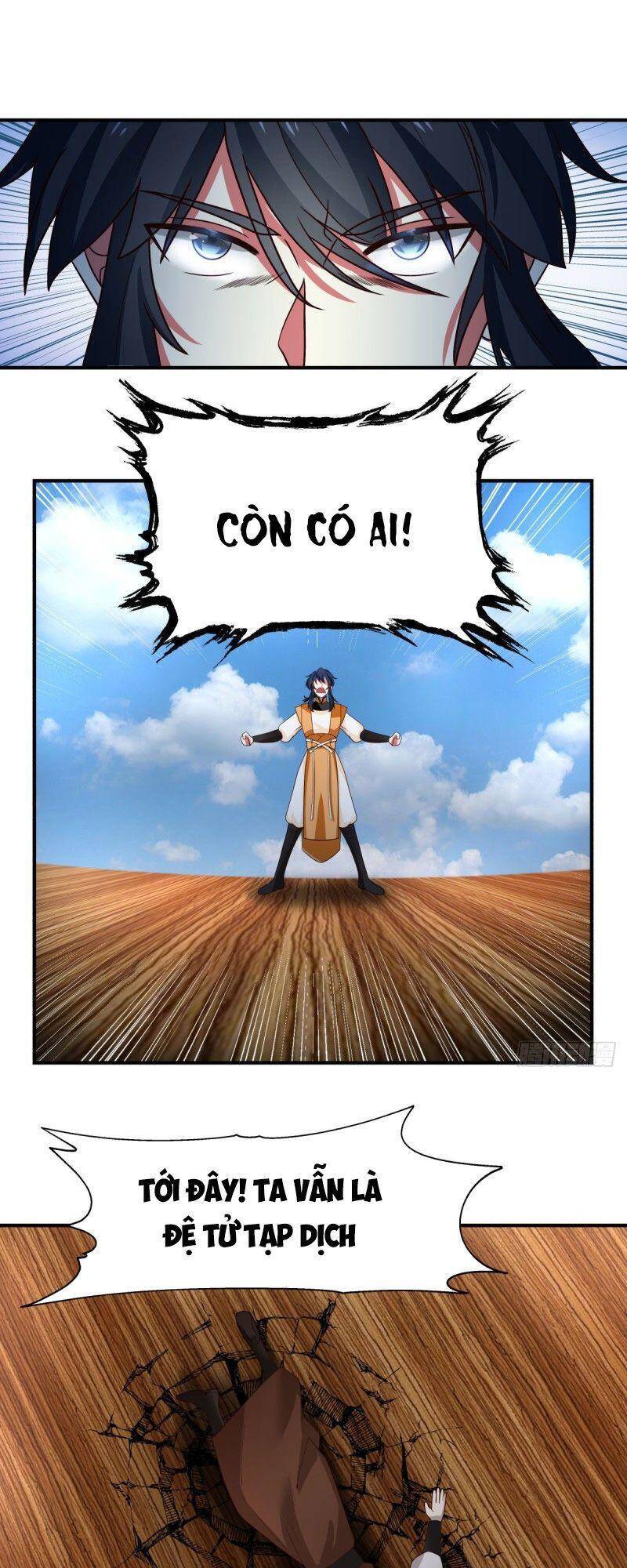 Hỗn Độn Đan Thần - Chương 165