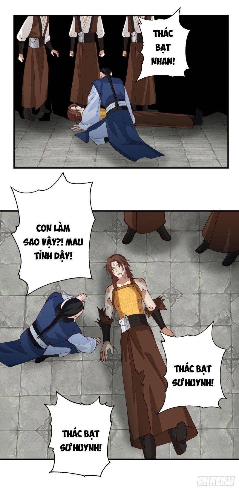 Hỗn Độn Đan Thần - Chương 165