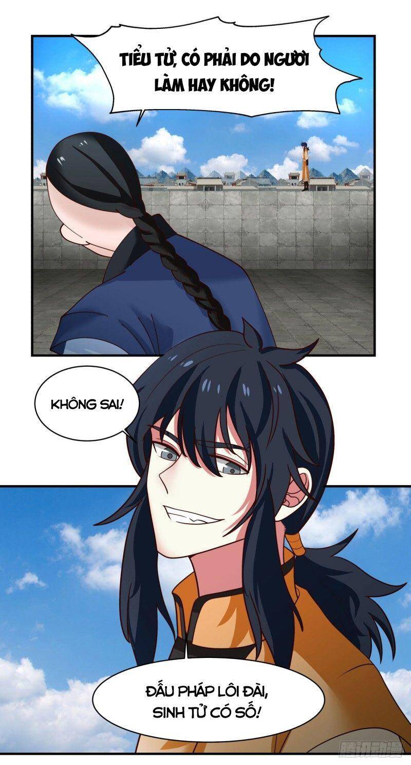 Hỗn Độn Đan Thần - Chương 165