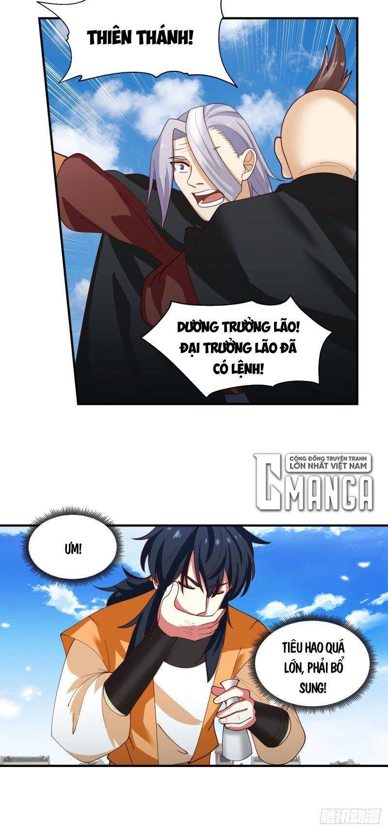 Hỗn Độn Đan Thần - Chương 165