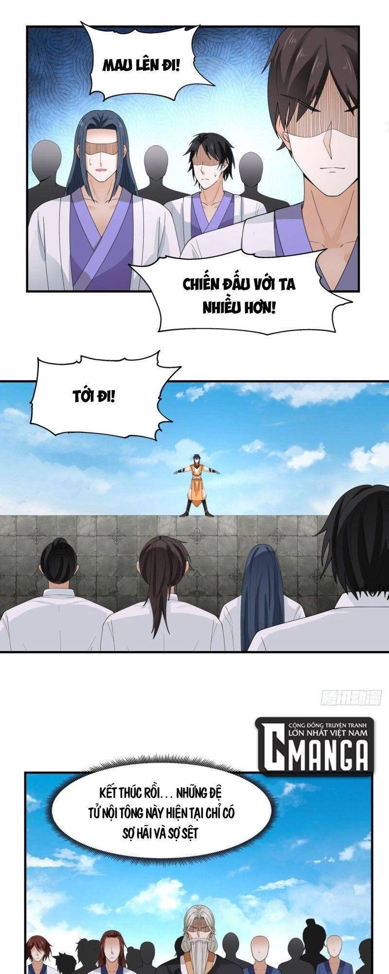 Hỗn Độn Đan Thần - Chương 166