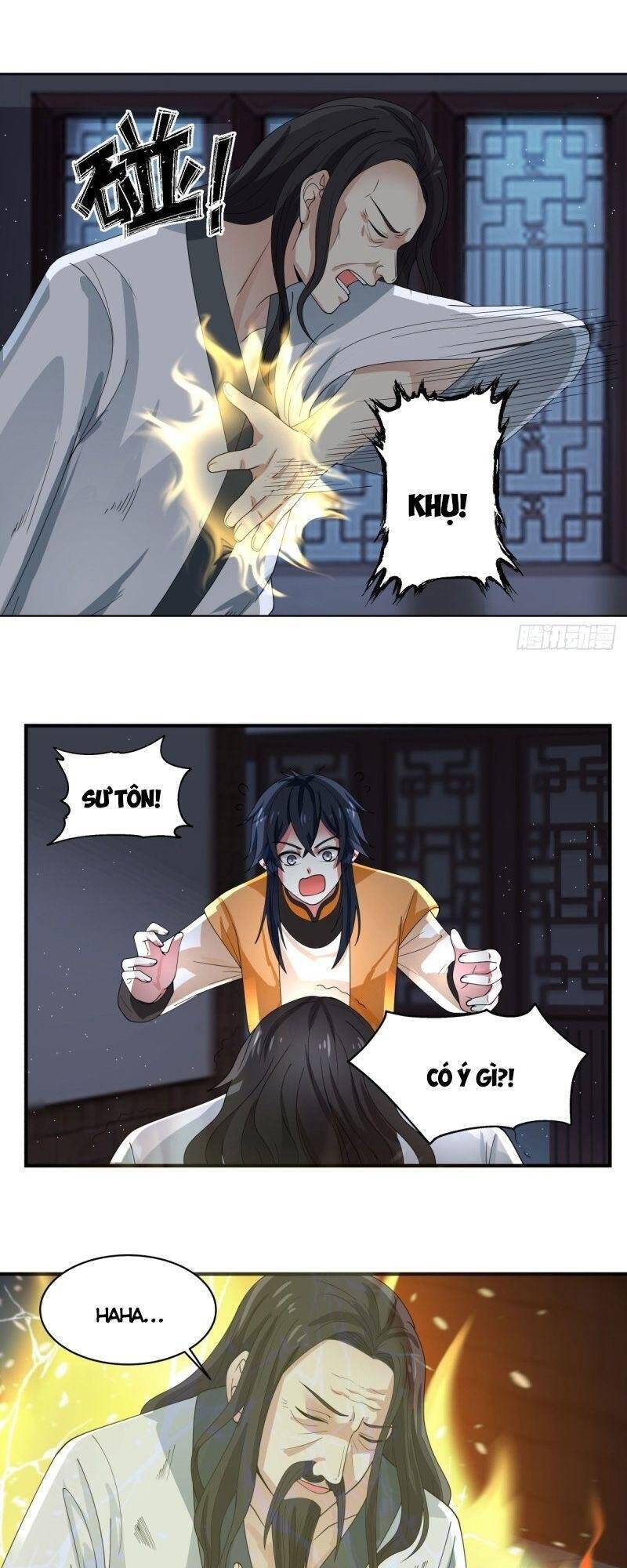 Hỗn Độn Đan Thần - Chương 166