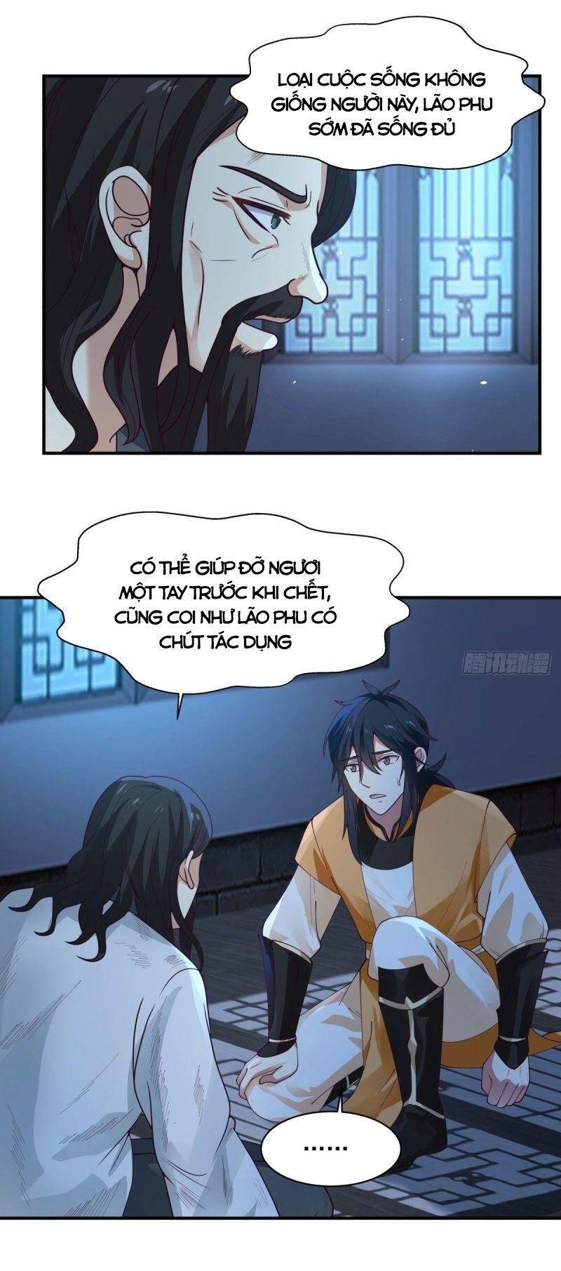 Hỗn Độn Đan Thần - Chương 166