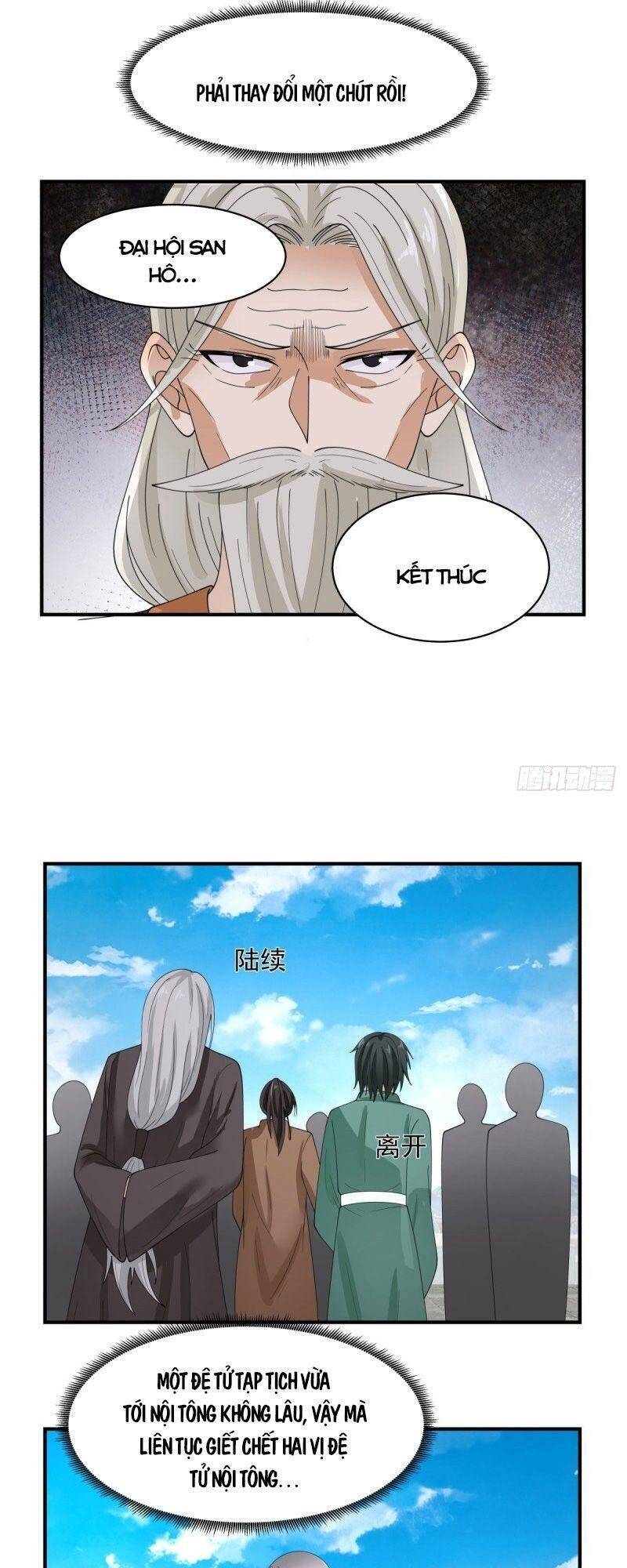 Hỗn Độn Đan Thần - Chương 166