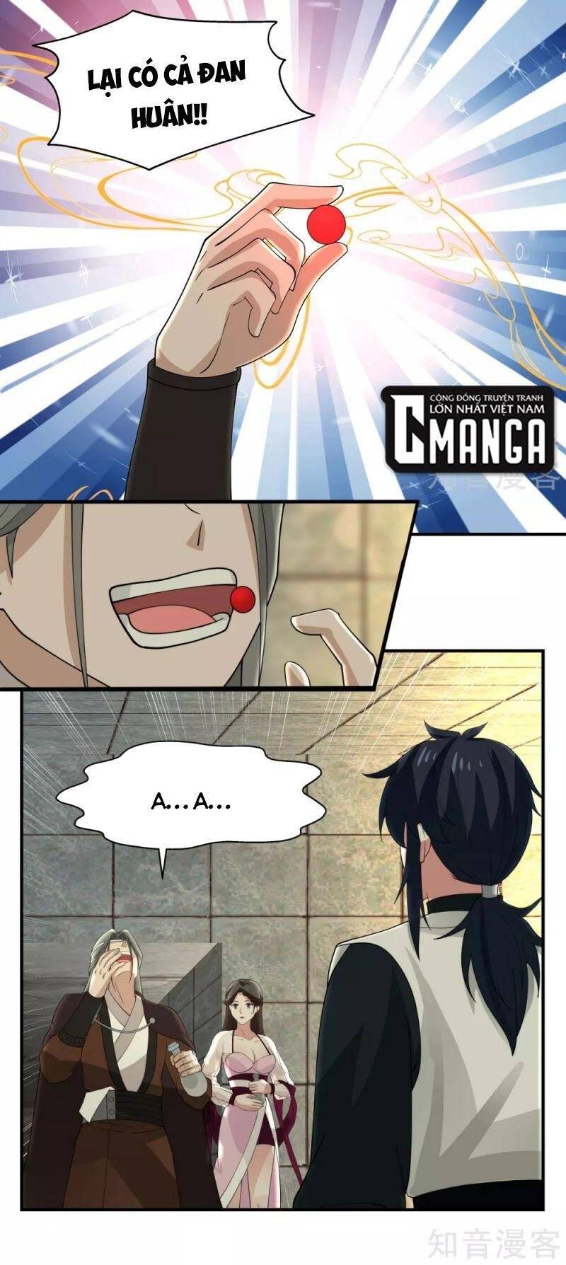 Hỗn Độn Đan Thần - Chương 169