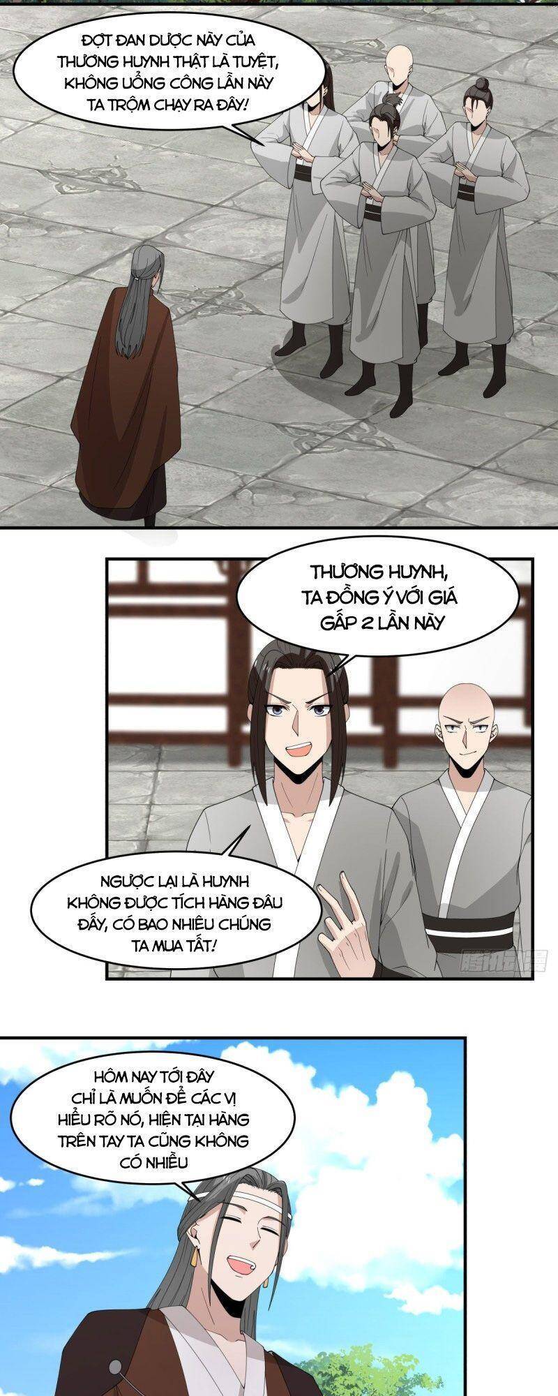 Hỗn Độn Đan Thần - Chương 170