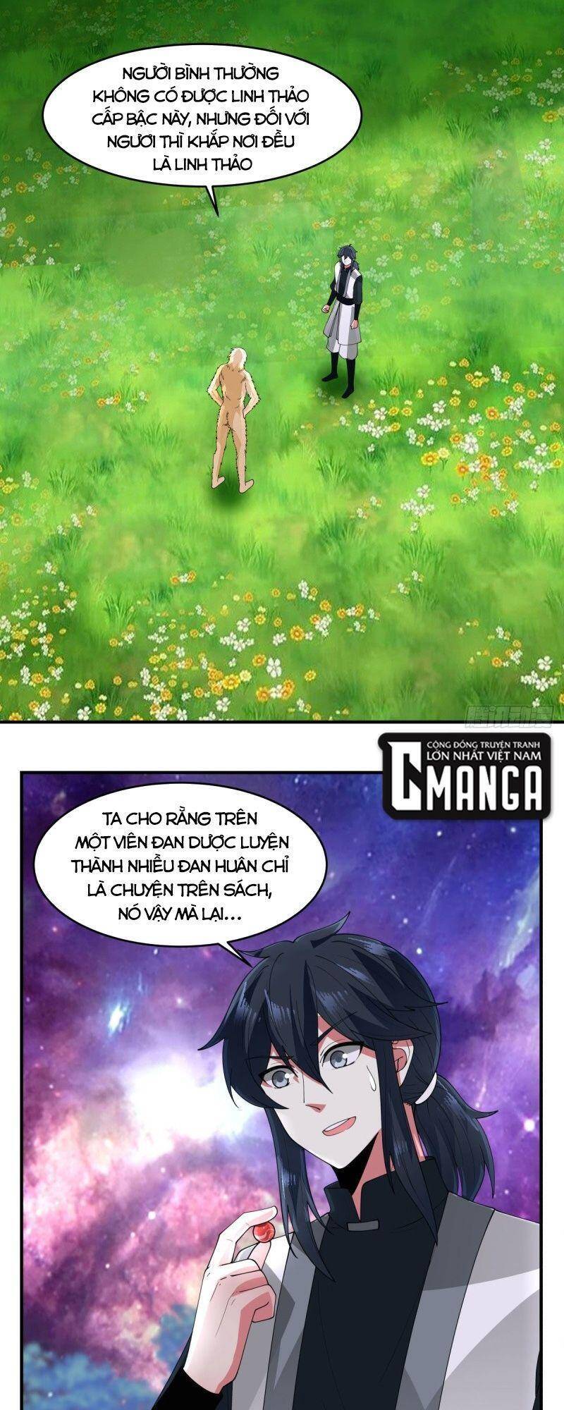 Hỗn Độn Đan Thần - Chương 170