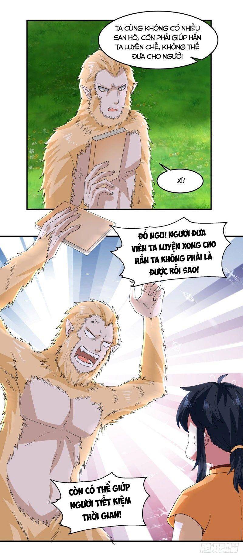 Hỗn Độn Đan Thần - Chương 170