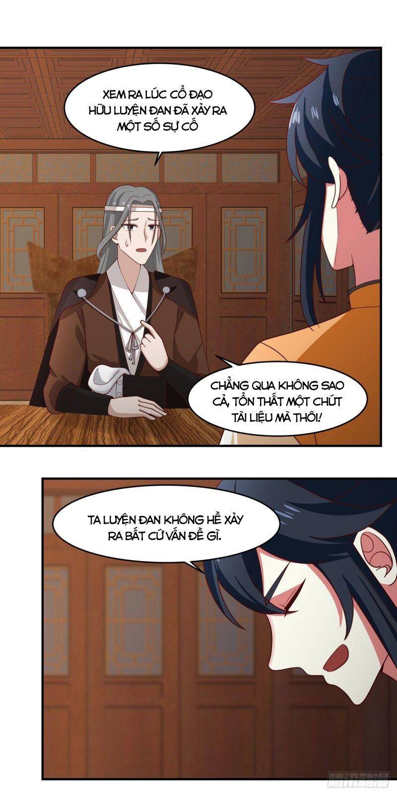 Hỗn Độn Đan Thần - Chương 171