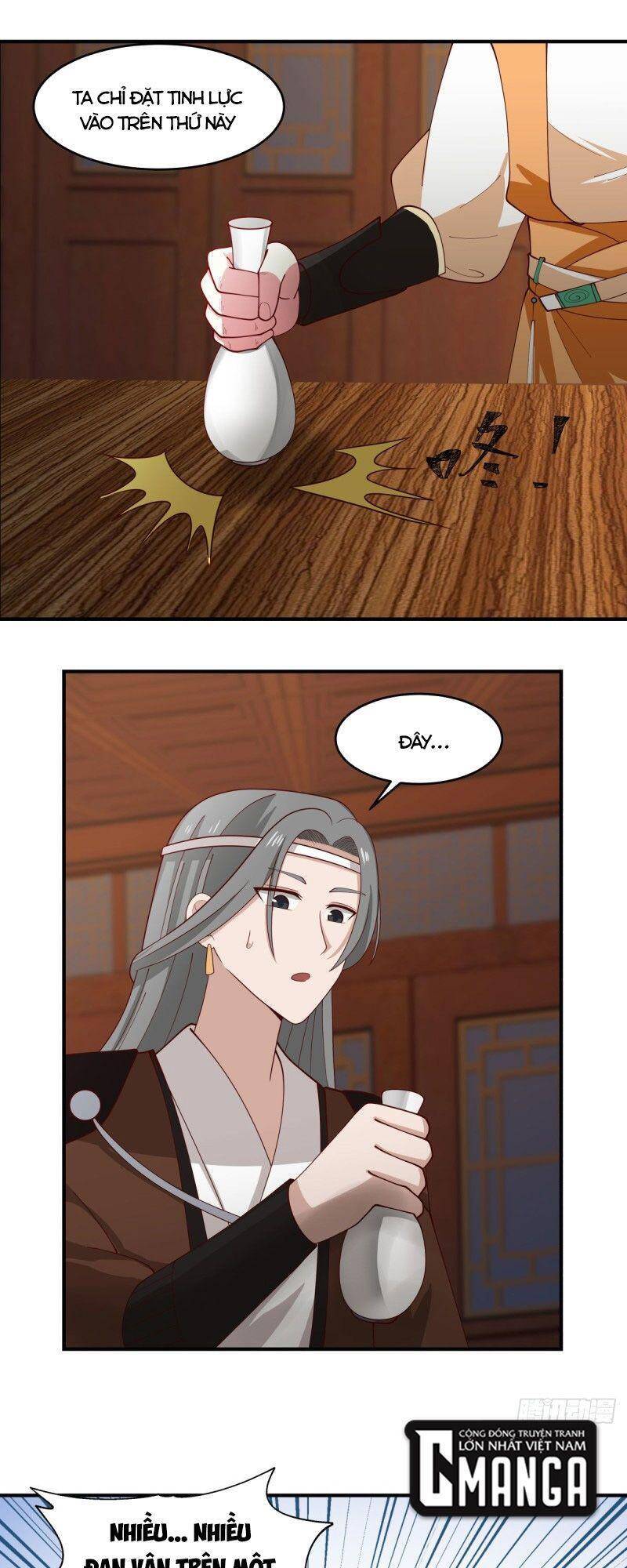 Hỗn Độn Đan Thần - Chương 171