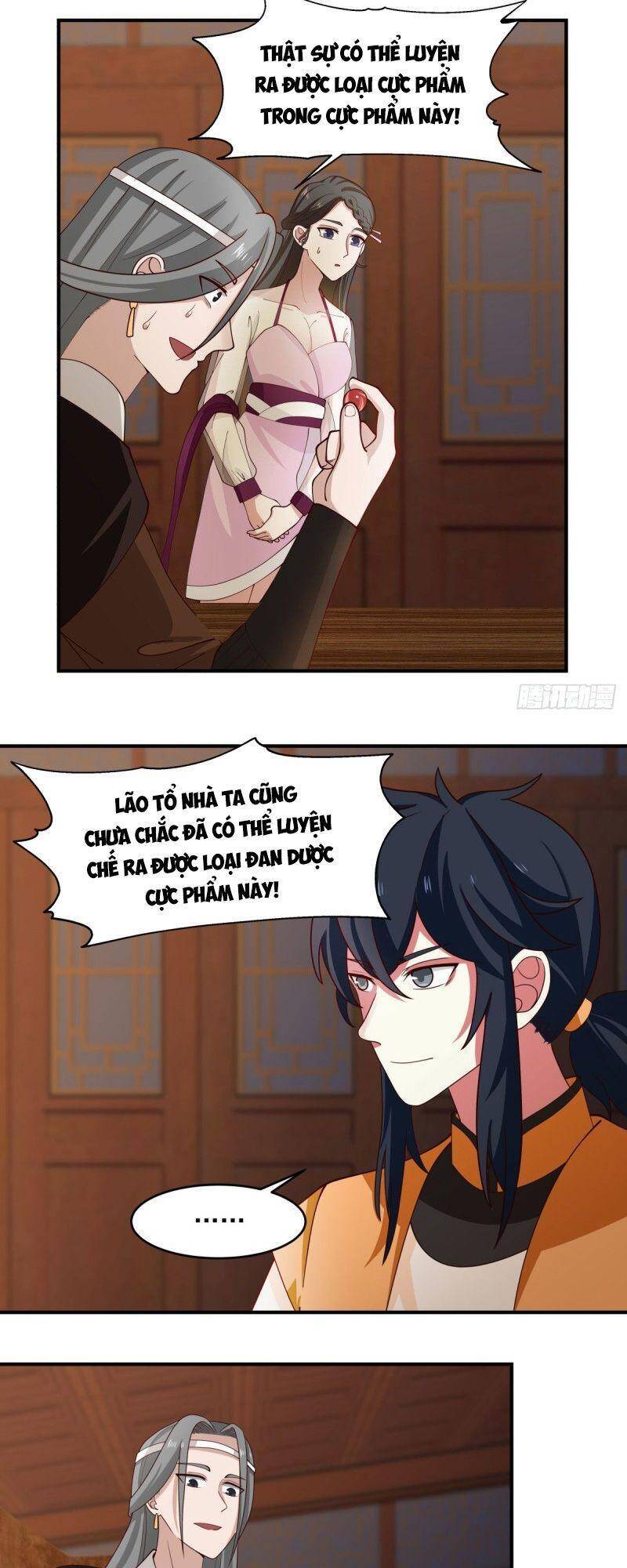 Hỗn Độn Đan Thần - Chương 171