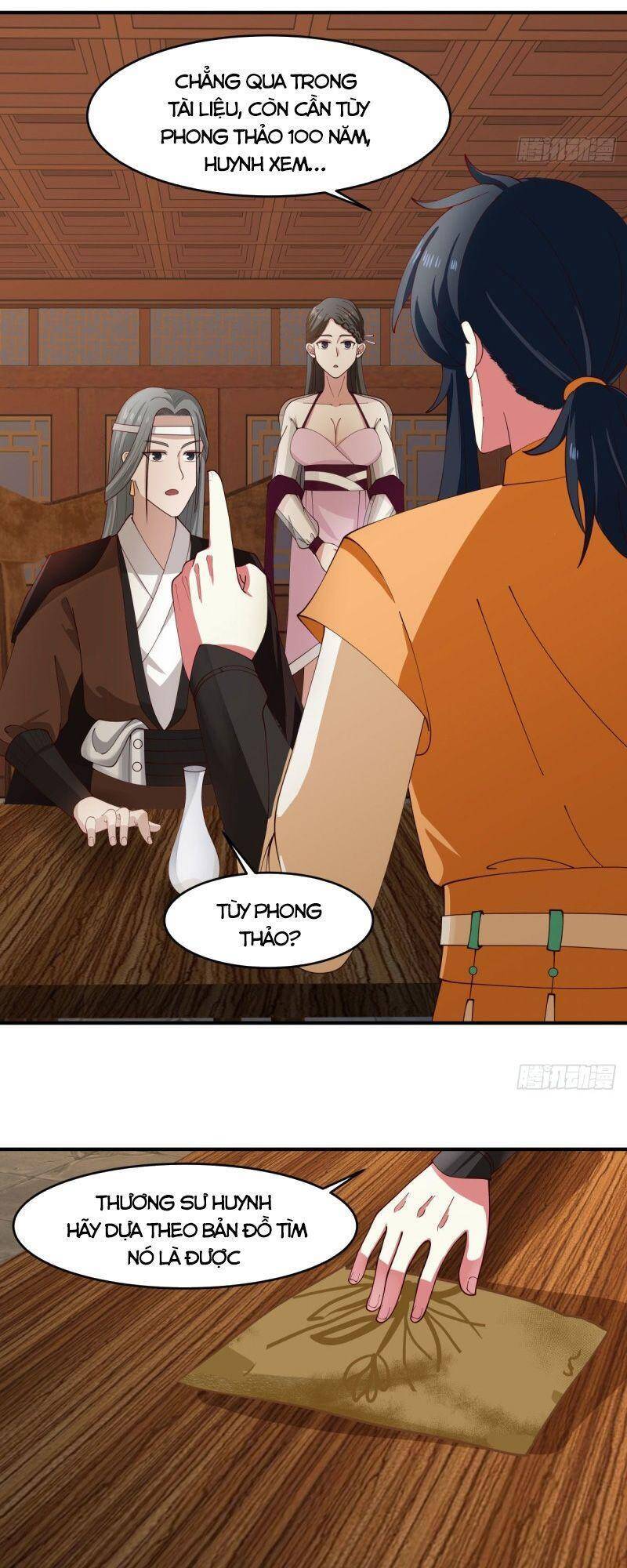 Hỗn Độn Đan Thần - Chương 171