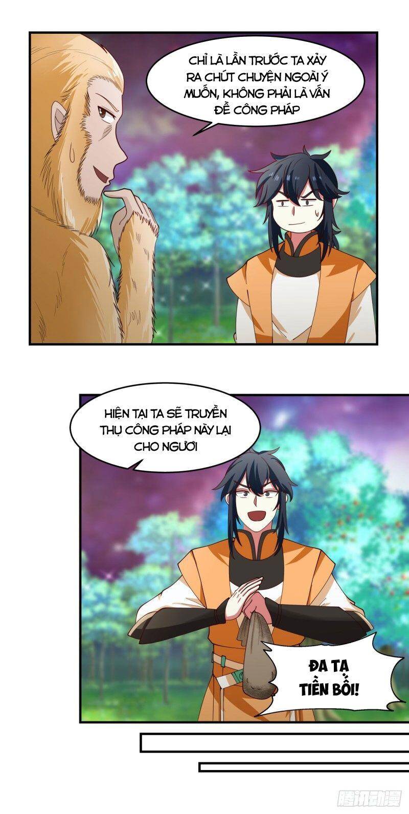 Hỗn Độn Đan Thần - Chương 171