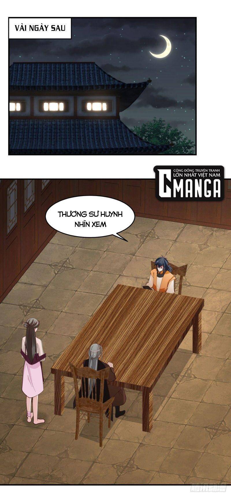 Hỗn Độn Đan Thần - Chương 171