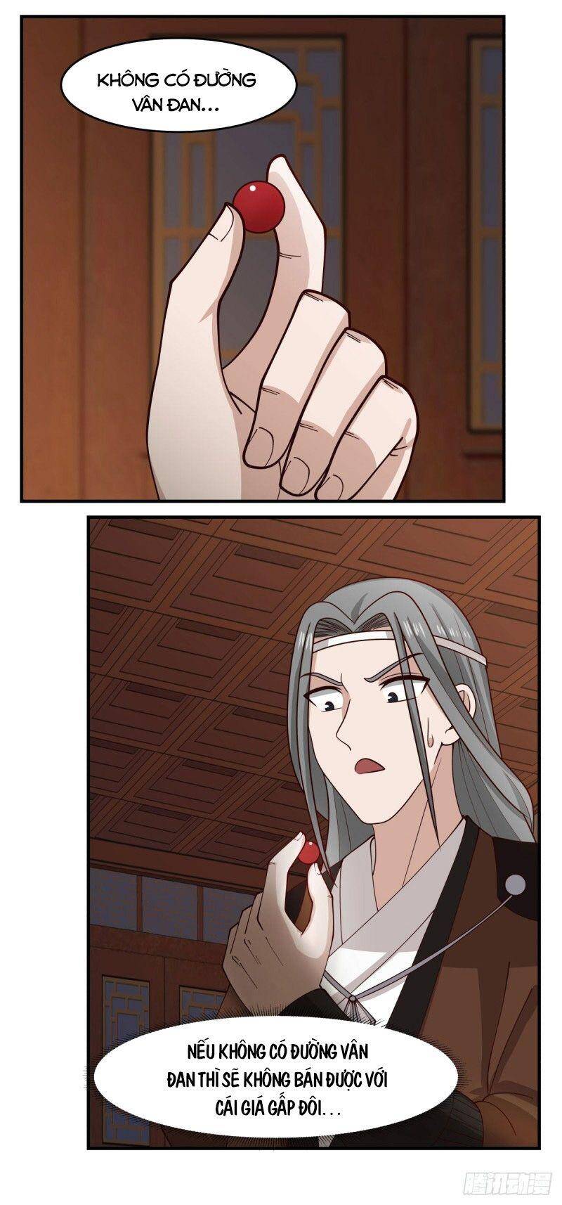 Hỗn Độn Đan Thần - Chương 171