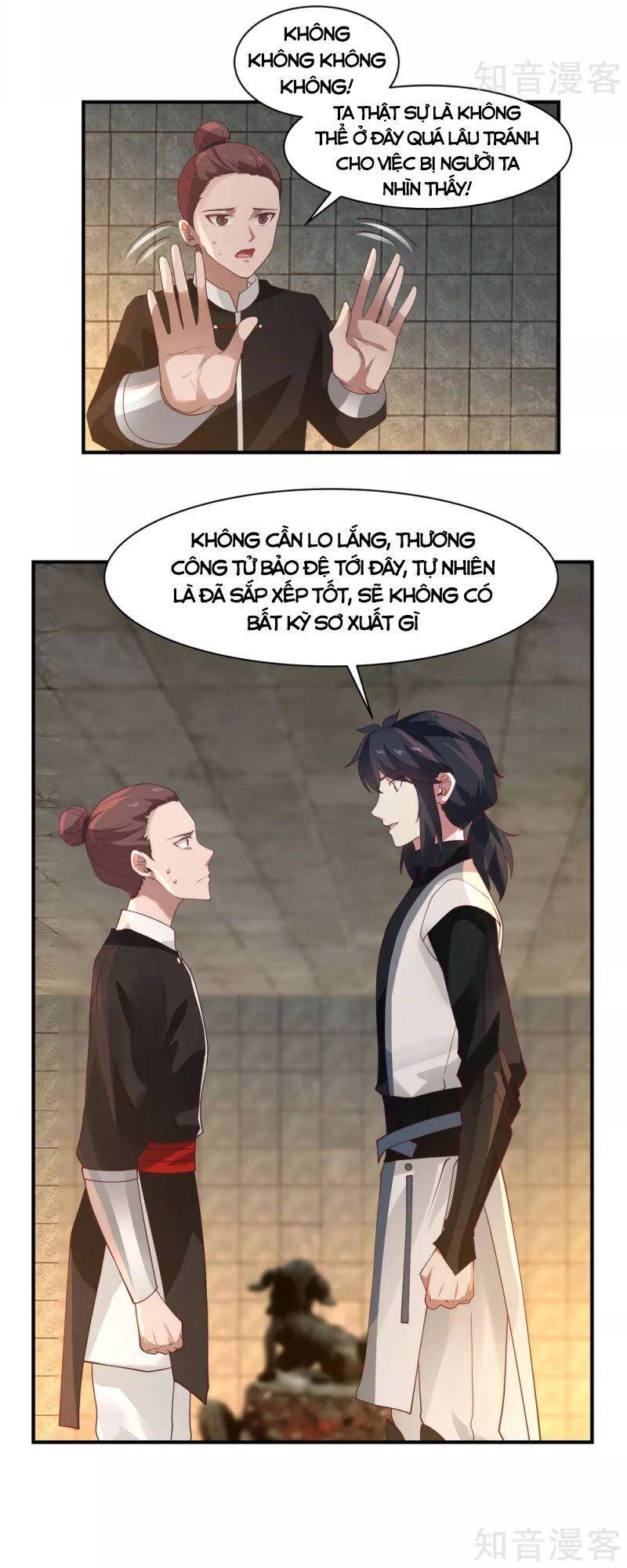 Hỗn Độn Đan Thần - Chương 174