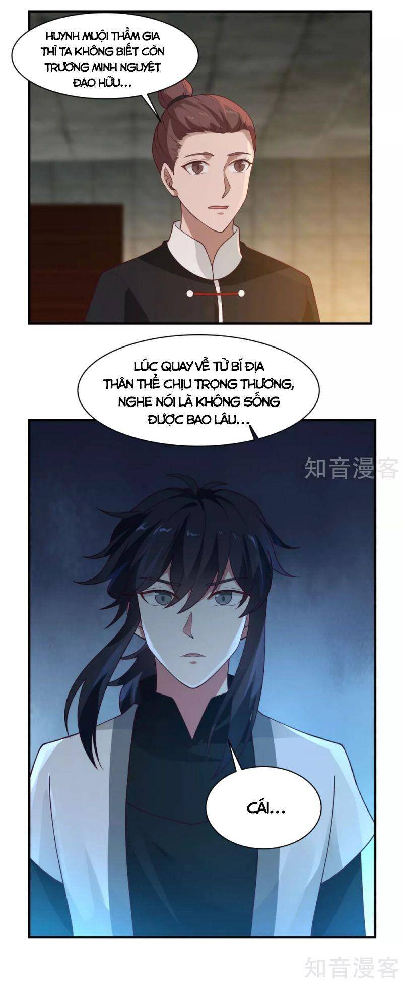 Hỗn Độn Đan Thần - Chương 174