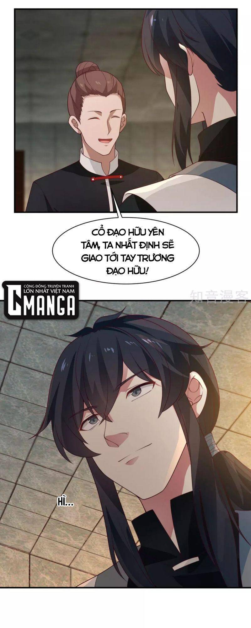 Hỗn Độn Đan Thần - Chương 174