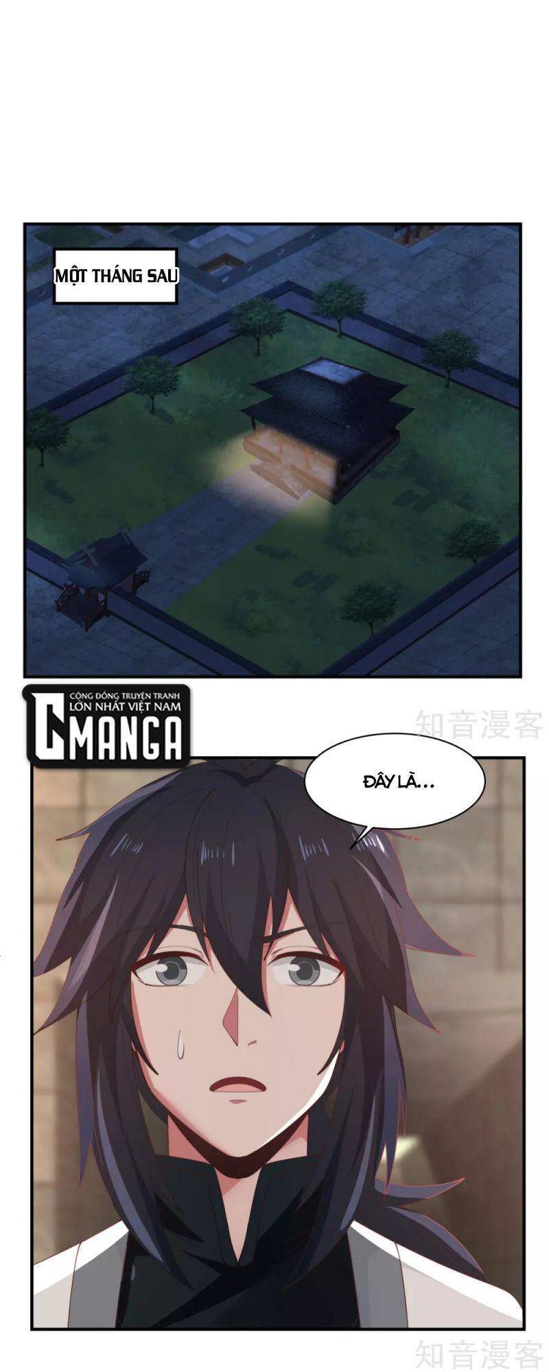 Hỗn Độn Đan Thần - Chương 175