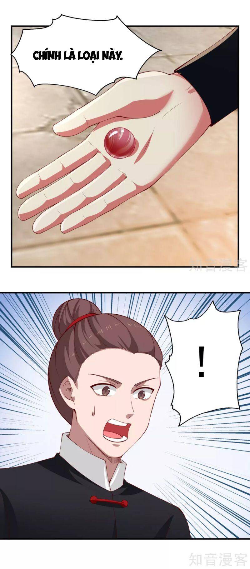 Hỗn Độn Đan Thần - Chương 175