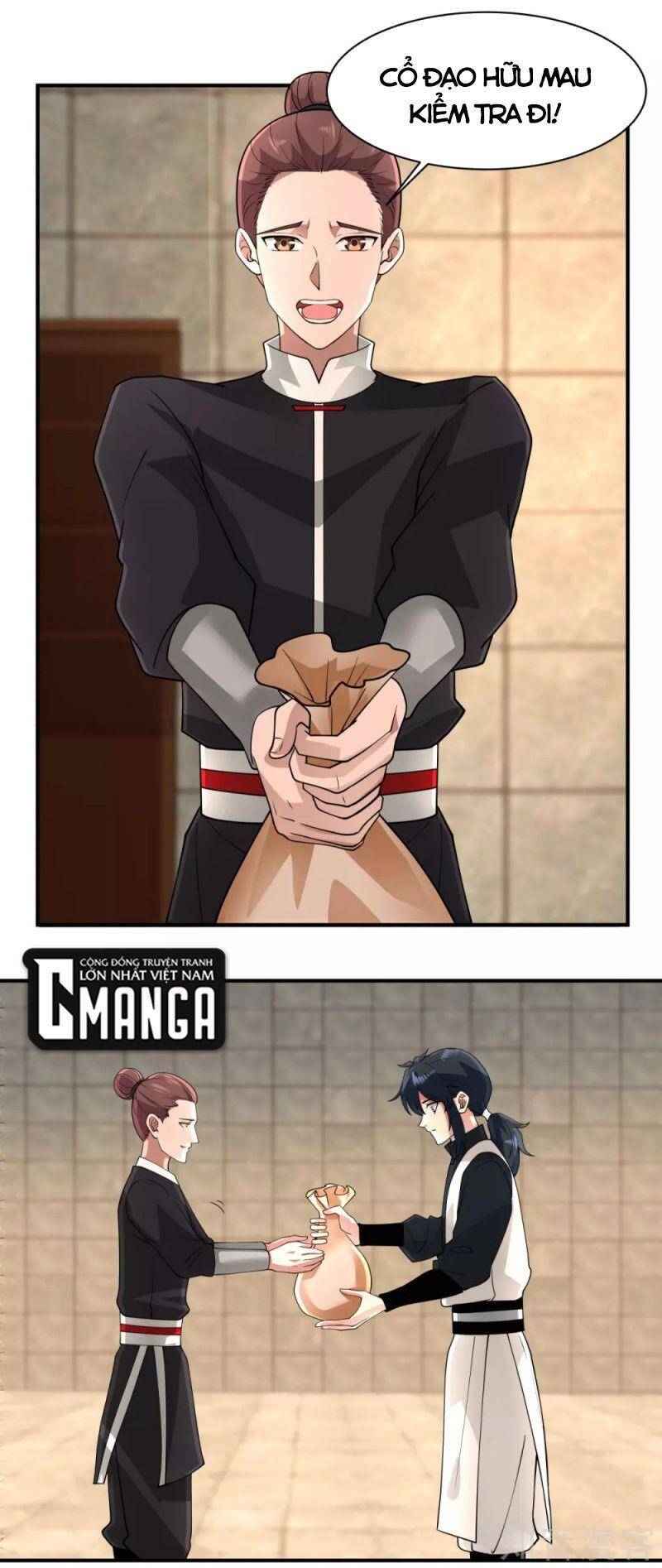 Hỗn Độn Đan Thần - Chương 176