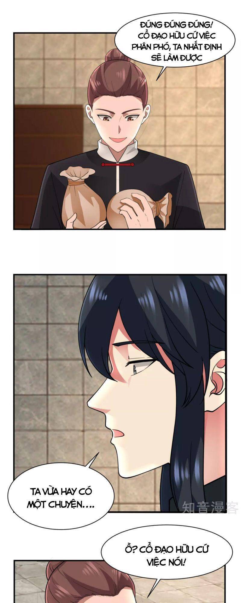 Hỗn Độn Đan Thần - Chương 176