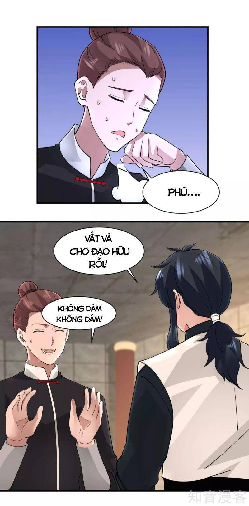 Hỗn Độn Đan Thần - Chương 176