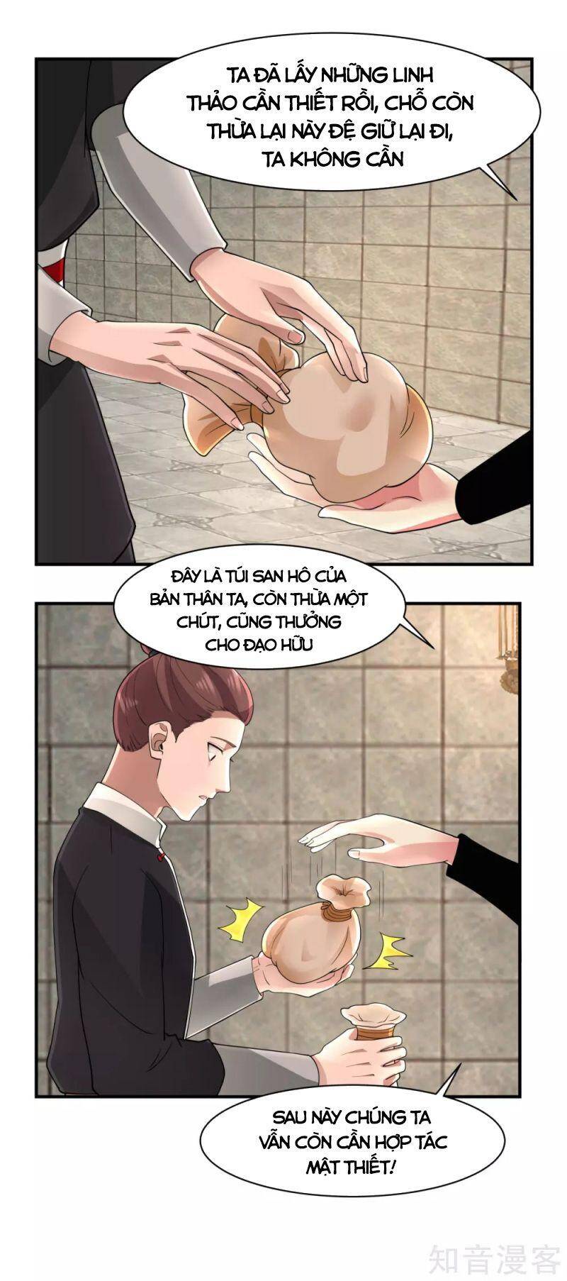 Hỗn Độn Đan Thần - Chương 176