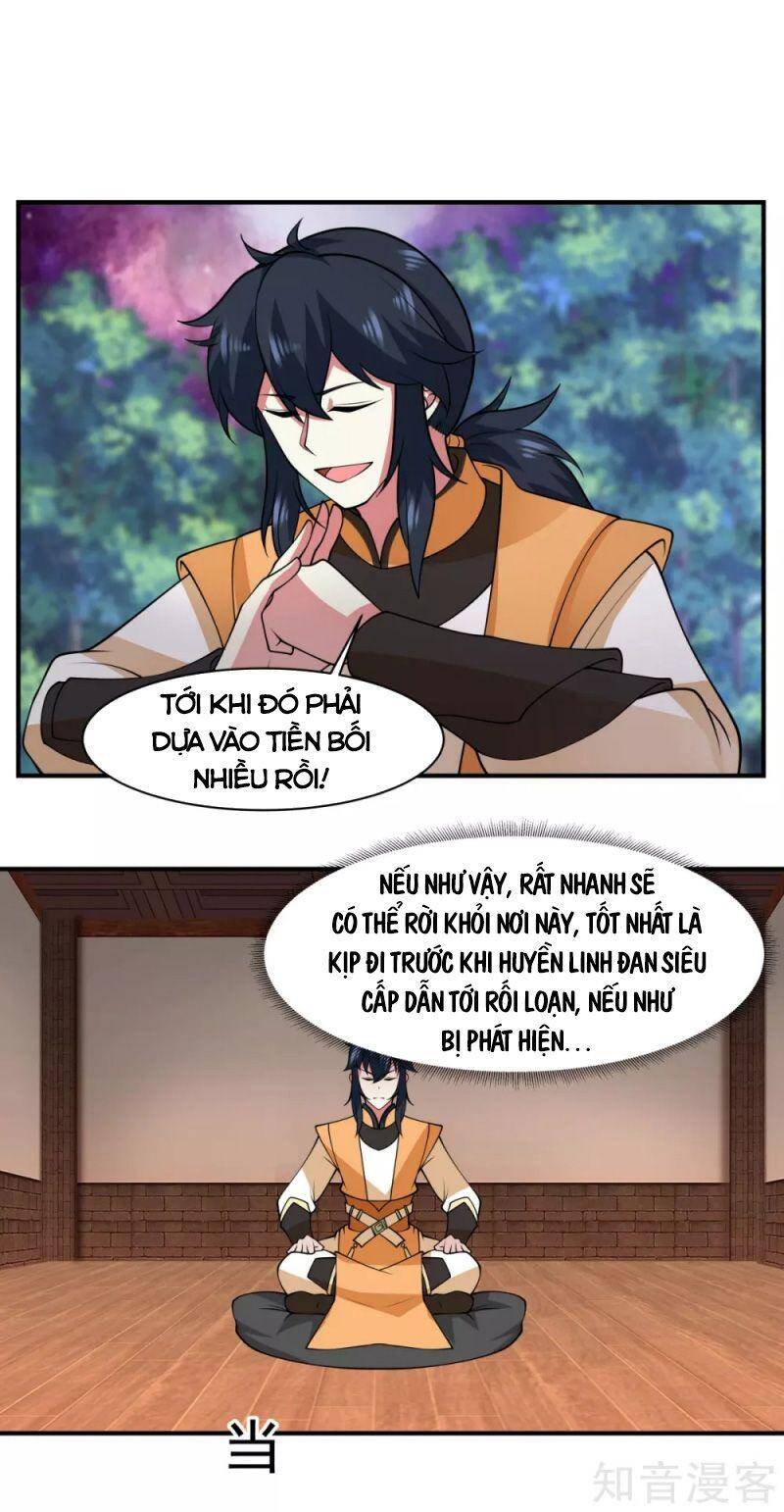 Hỗn Độn Đan Thần - Chương 177