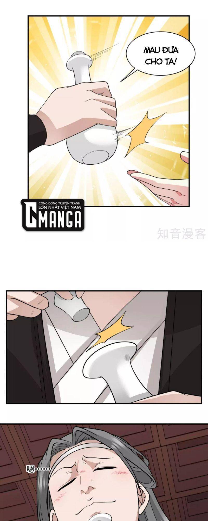 Hỗn Độn Đan Thần - Chương 177