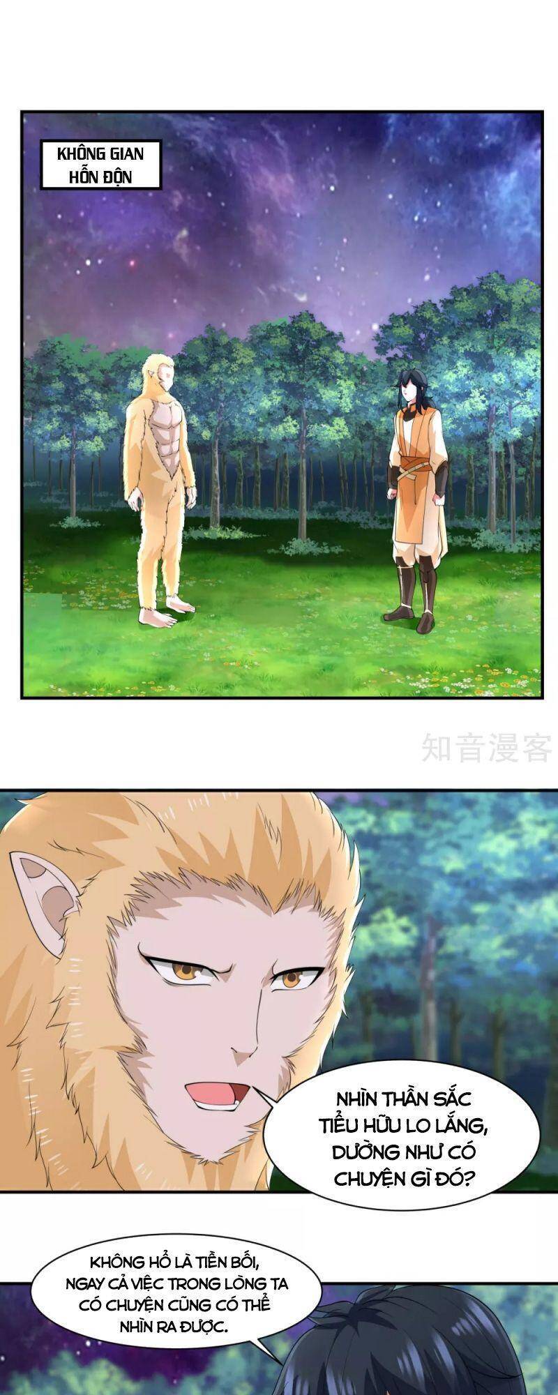 Hỗn Độn Đan Thần - Chương 177