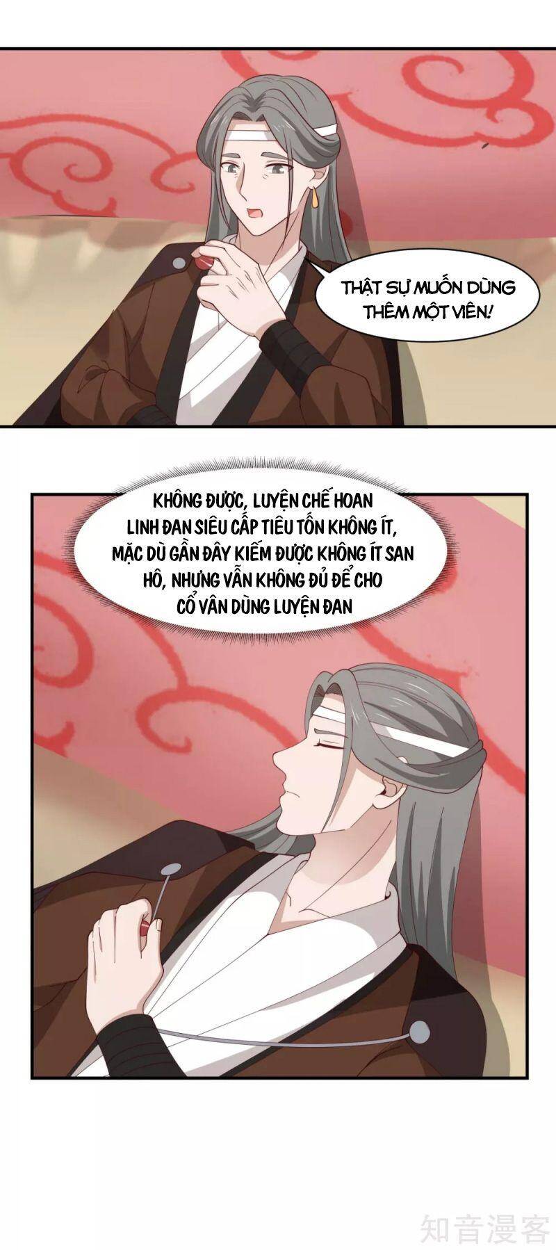 Hỗn Độn Đan Thần - Chương 178