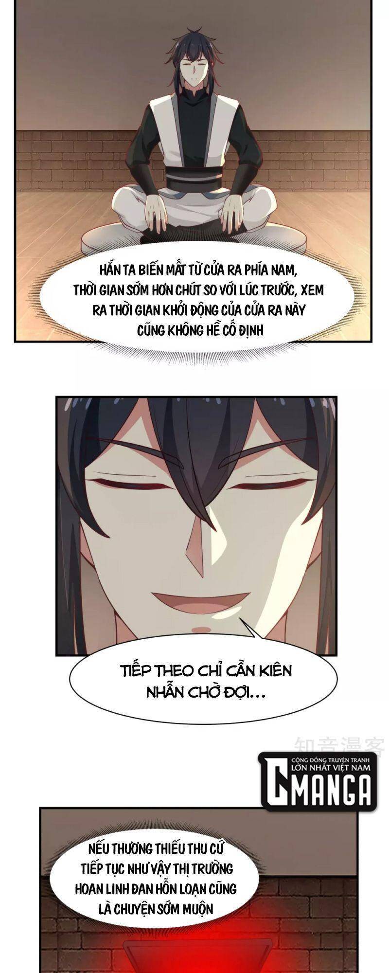 Hỗn Độn Đan Thần - Chương 180