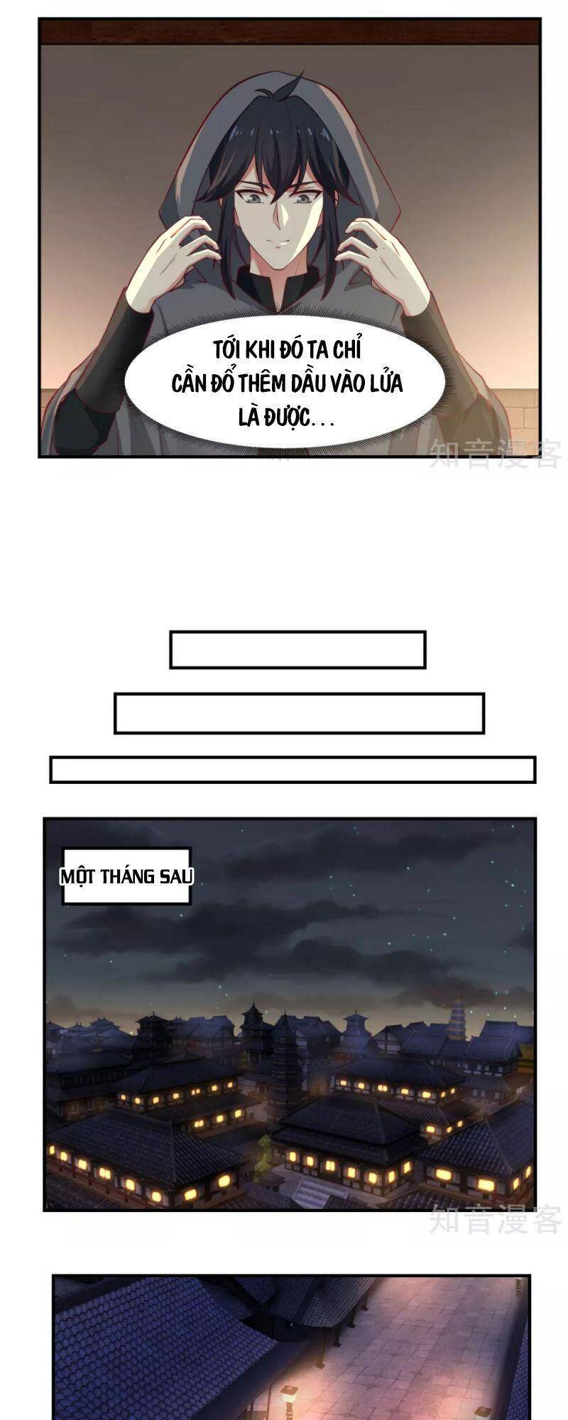 Hỗn Độn Đan Thần - Chương 180