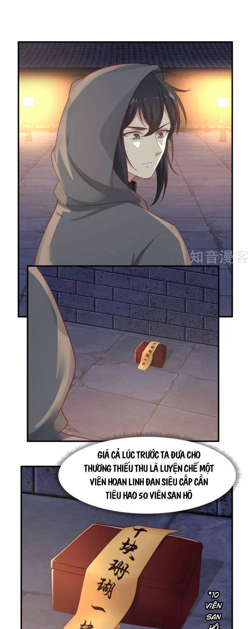 Hỗn Độn Đan Thần - Chương 180