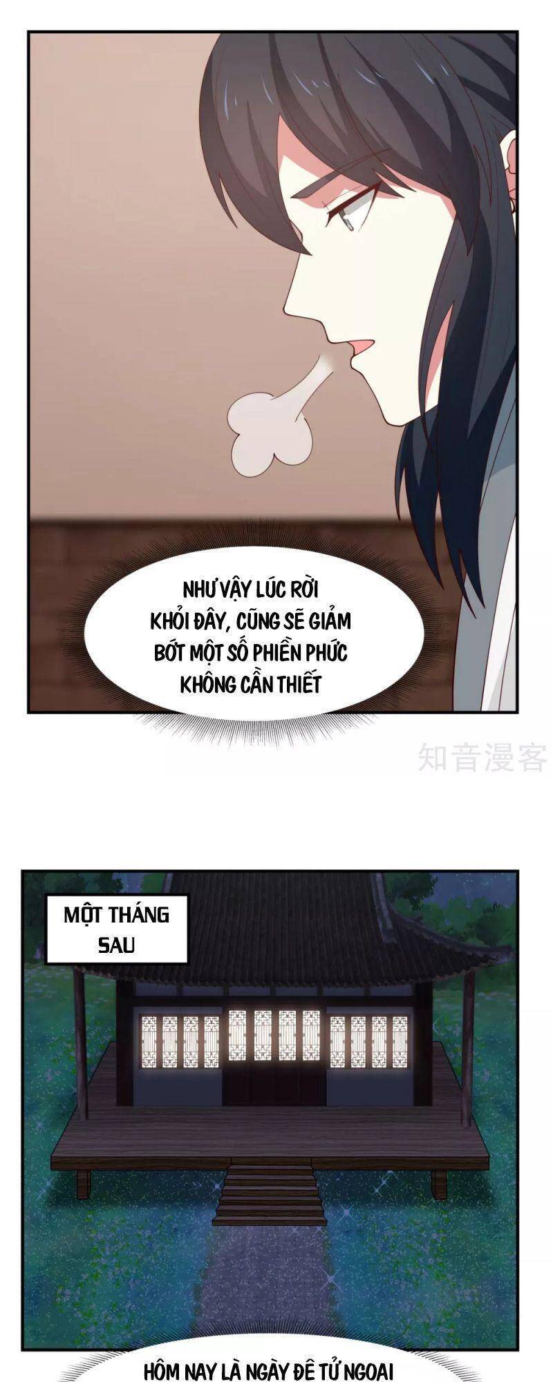 Hỗn Độn Đan Thần - Chương 180