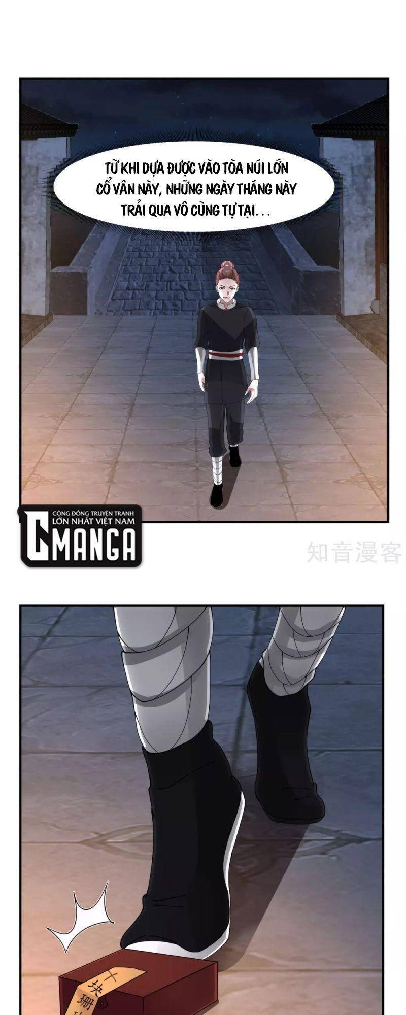 Hỗn Độn Đan Thần - Chương 181