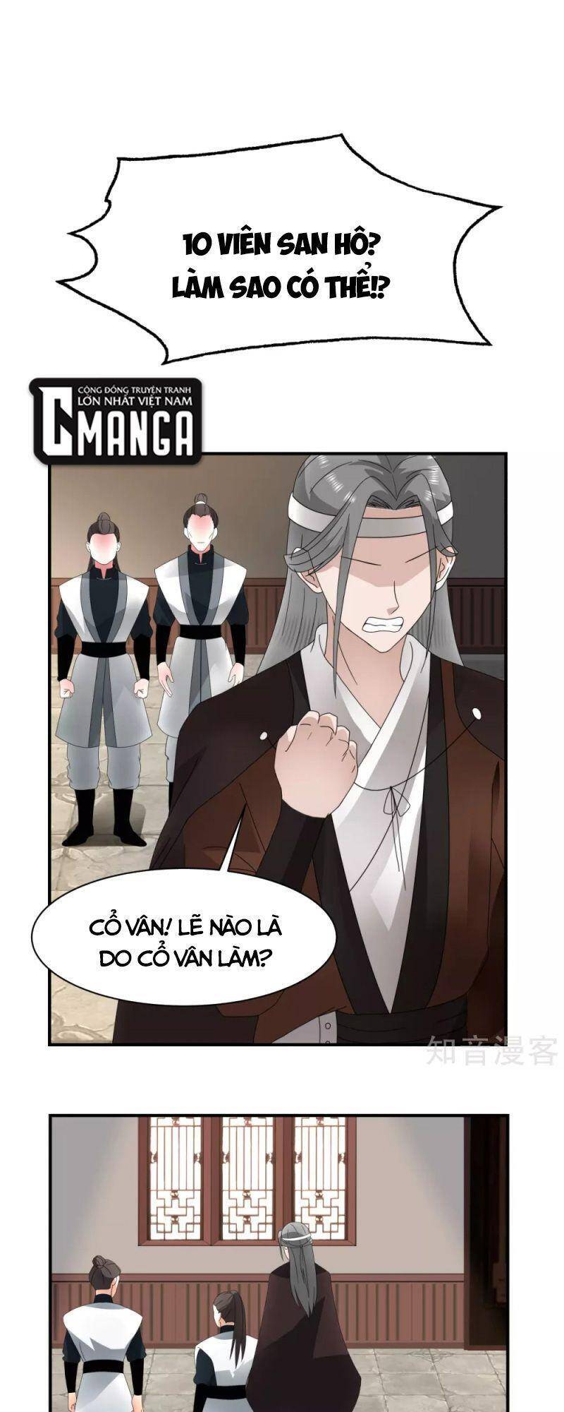 Hỗn Độn Đan Thần - Chương 181