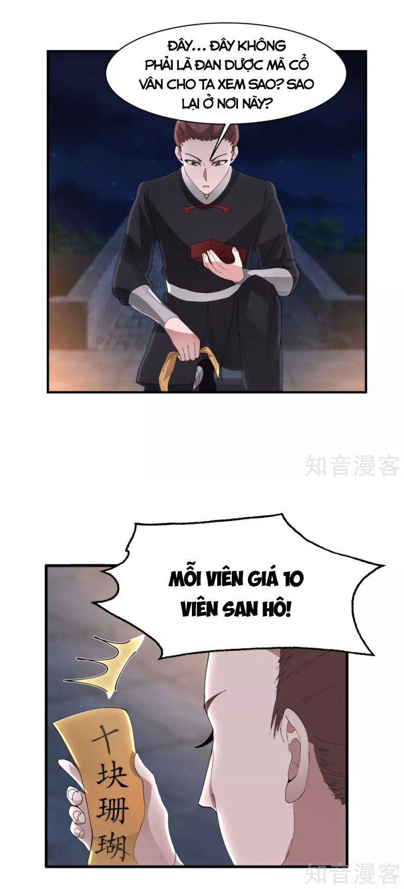 Hỗn Độn Đan Thần - Chương 181