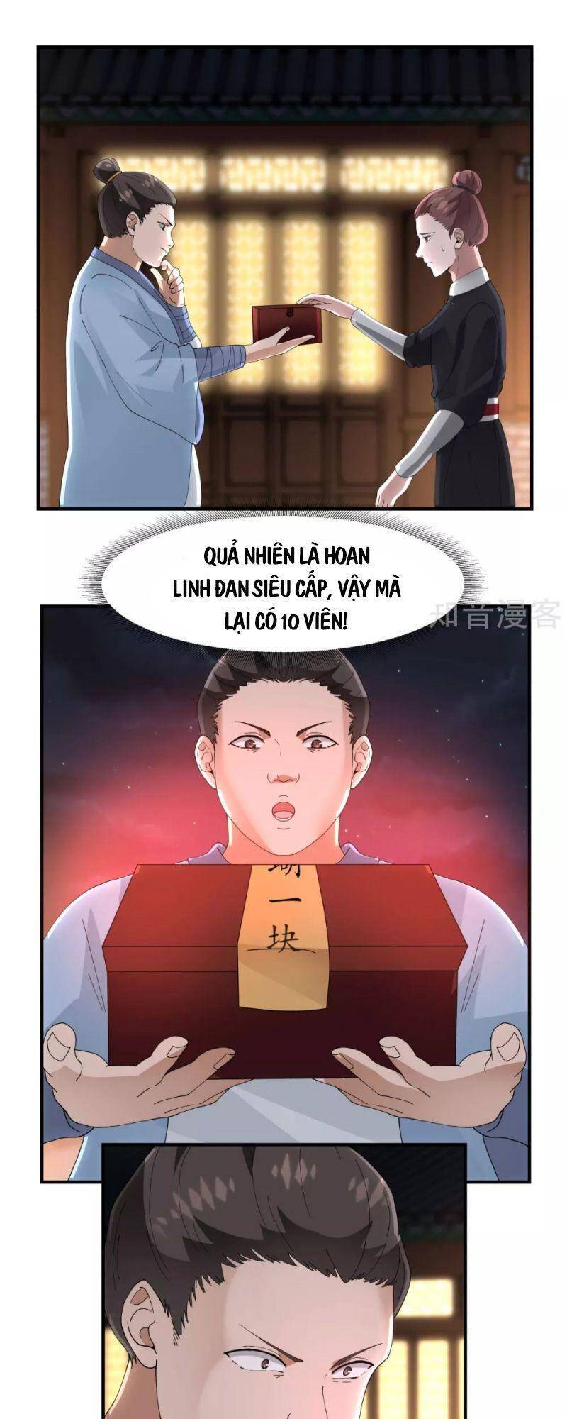 Hỗn Độn Đan Thần - Chương 181