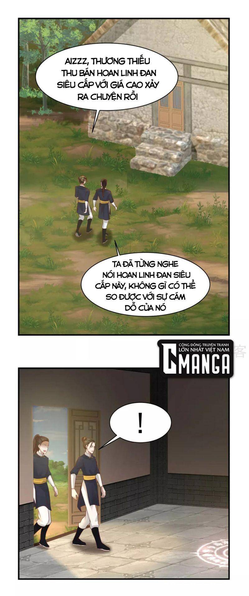 Hỗn Độn Đan Thần - Chương 183