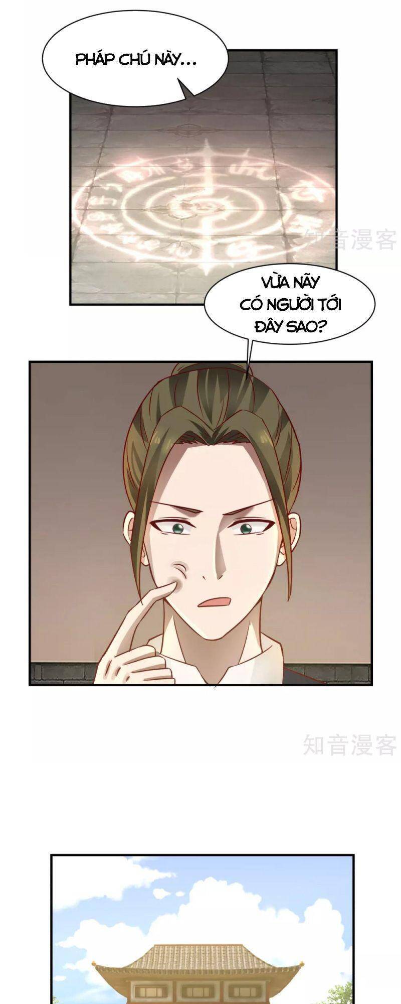 Hỗn Độn Đan Thần - Chương 183