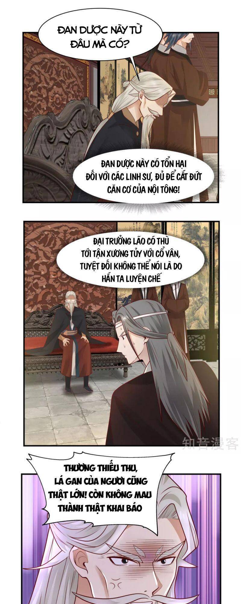 Hỗn Độn Đan Thần - Chương 183