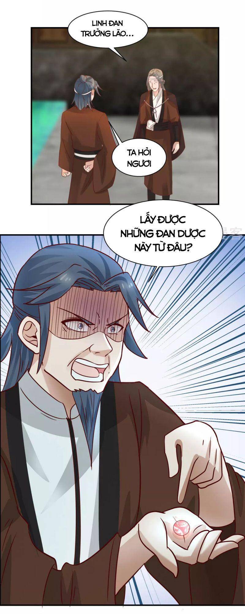 Hỗn Độn Đan Thần - Chương 183