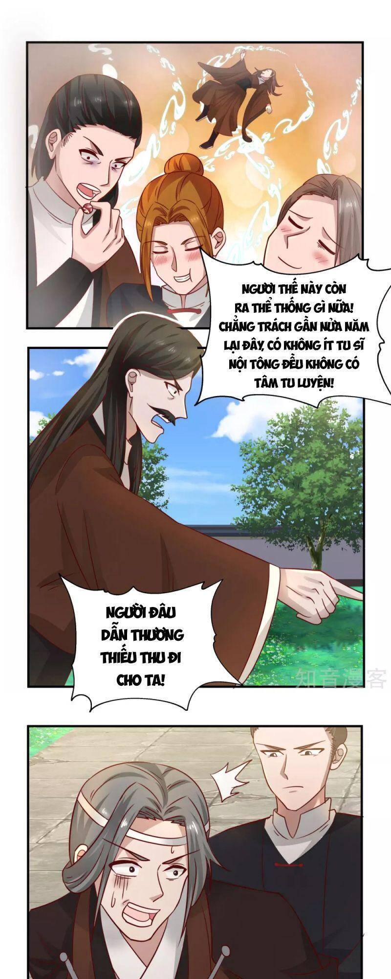 Hỗn Độn Đan Thần - Chương 183