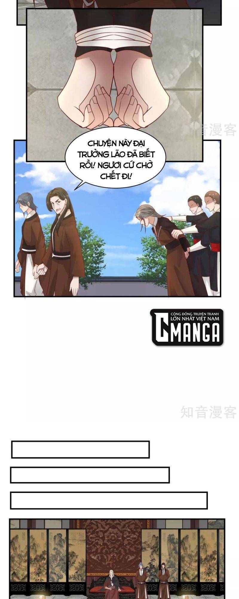 Hỗn Độn Đan Thần - Chương 183