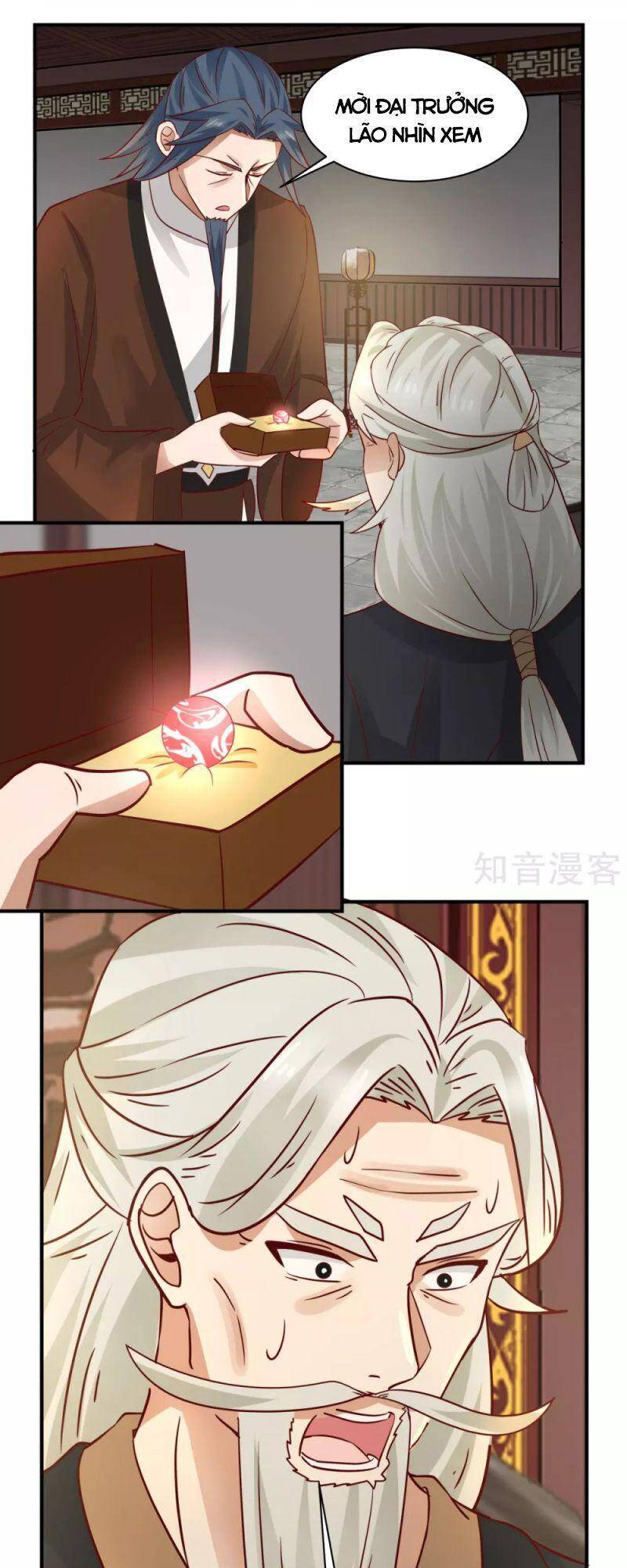 Hỗn Độn Đan Thần - Chương 183