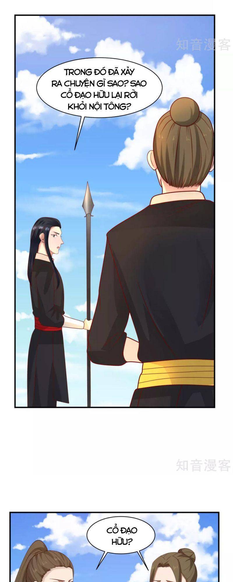 Hỗn Độn Đan Thần - Chương 184